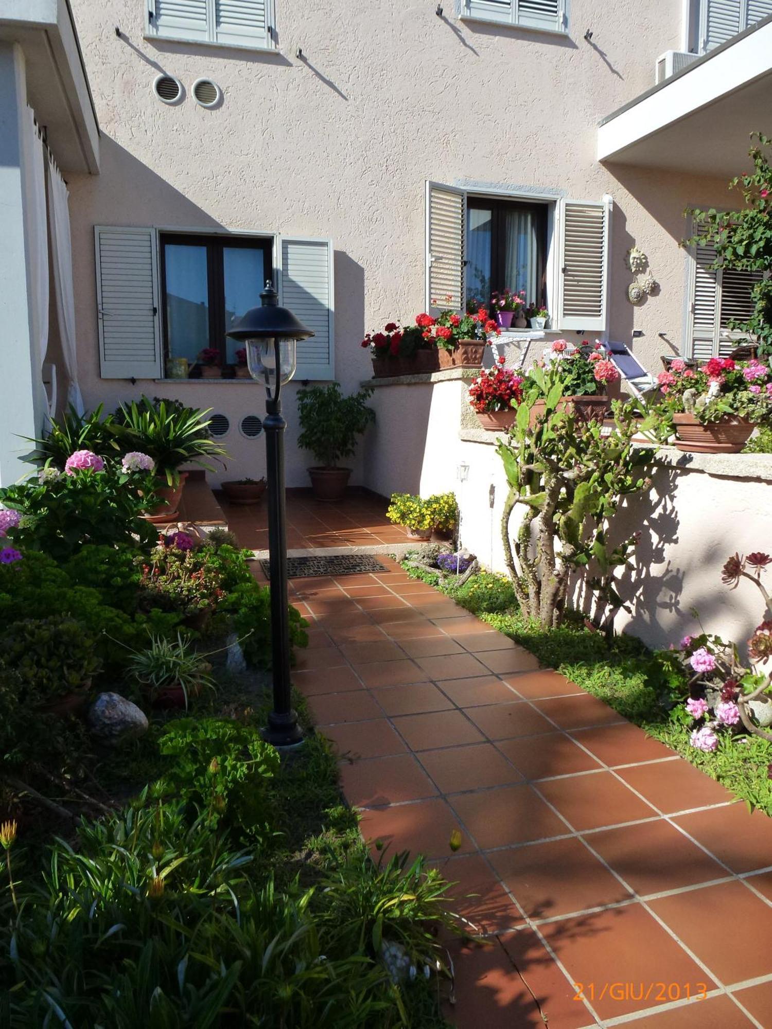 Ajo Da Patrizia Bed and Breakfast Santa Teresa Gallura Εξωτερικό φωτογραφία
