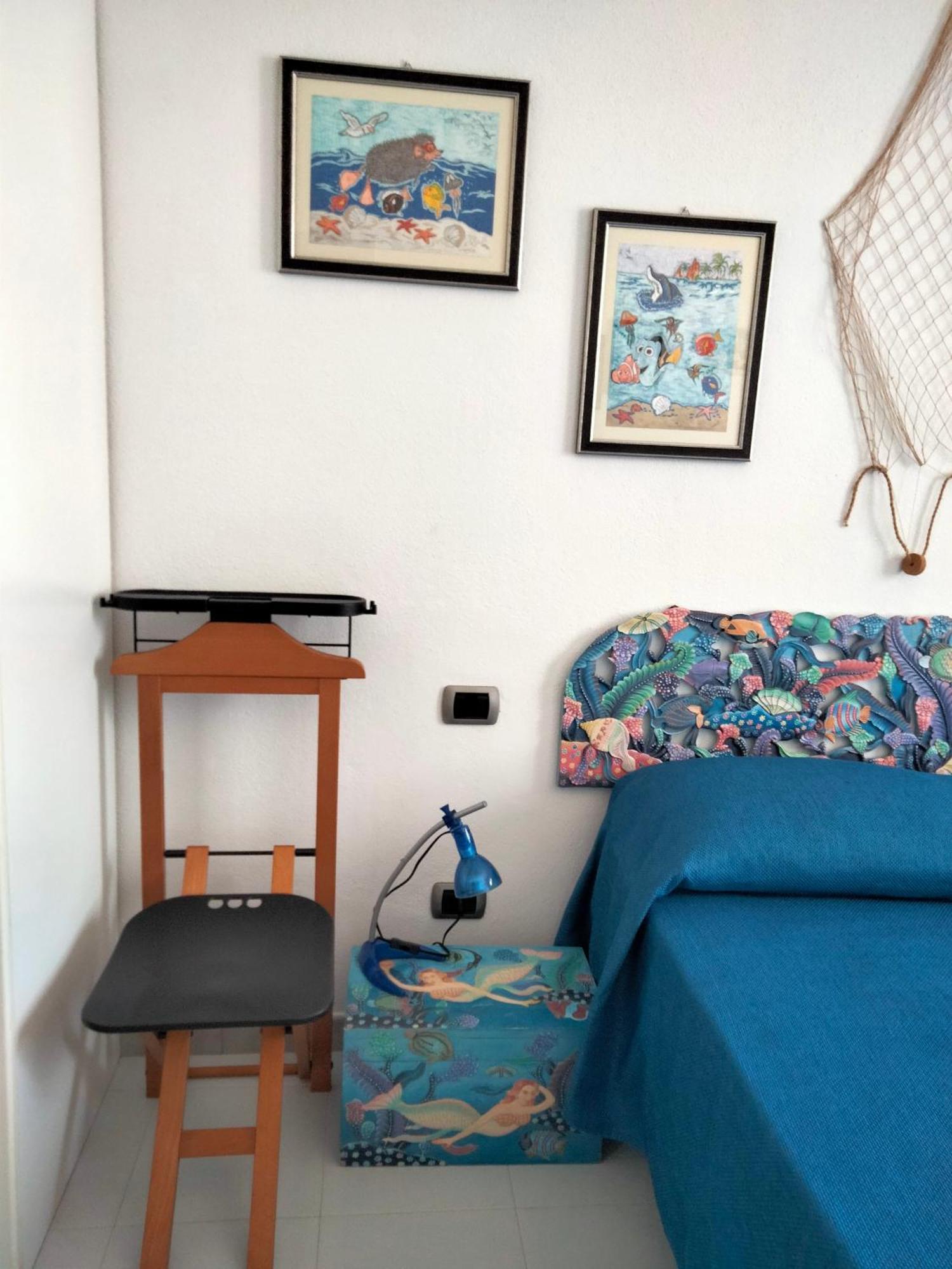 Ajo Da Patrizia Bed and Breakfast Santa Teresa Gallura Εξωτερικό φωτογραφία